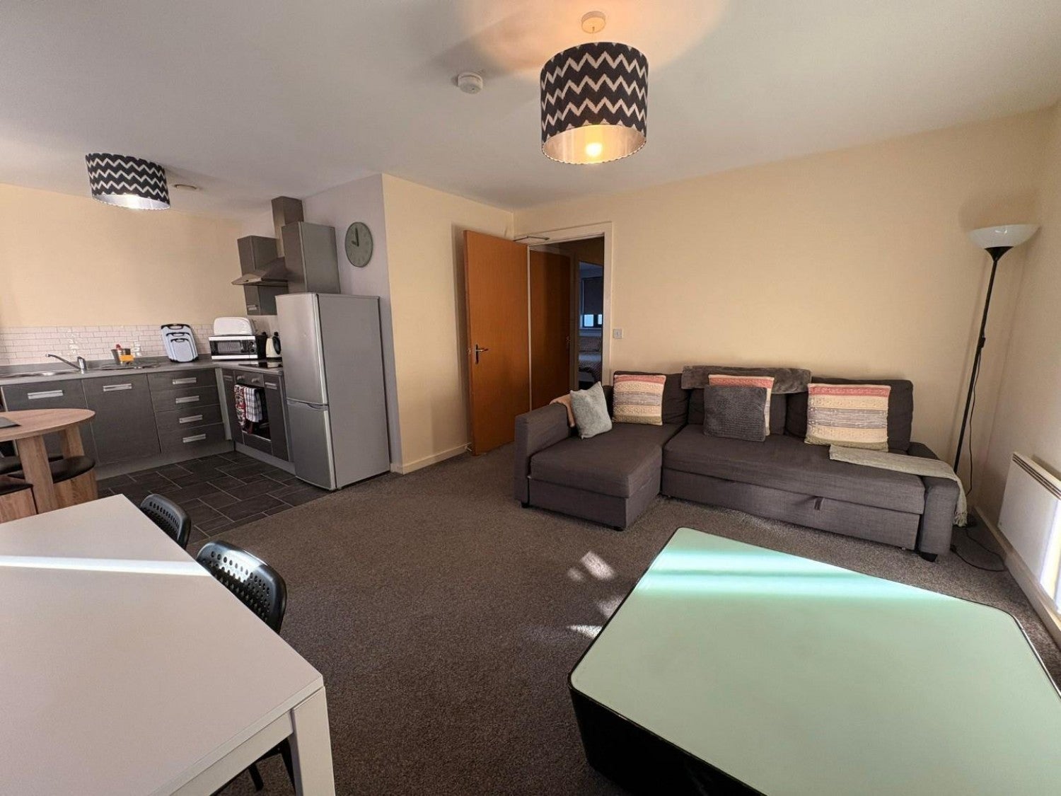 Flat Blantyre Street in Manchester