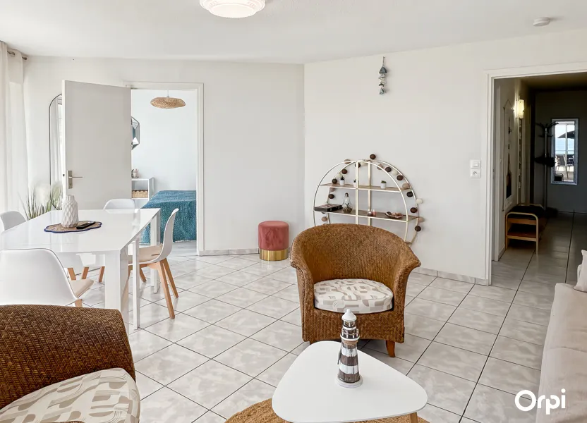 Appartement Rue de Kerbiscart à Plœmeur