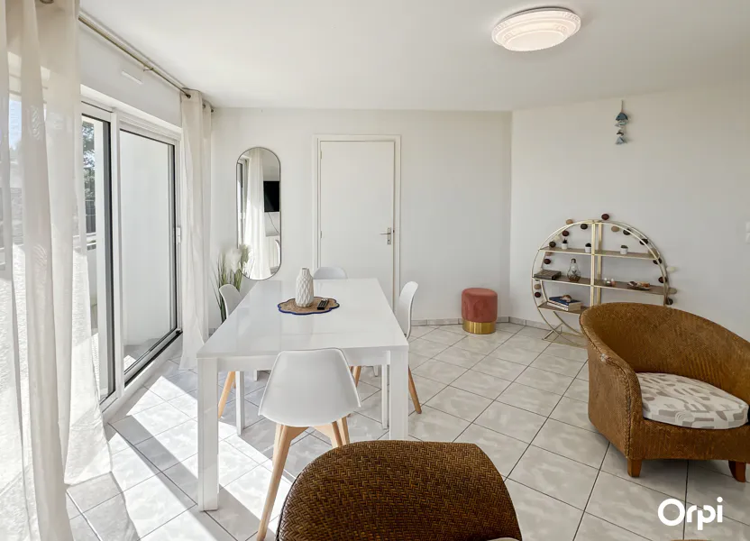 Appartement Rue de Kerbiscart à Plœmeur