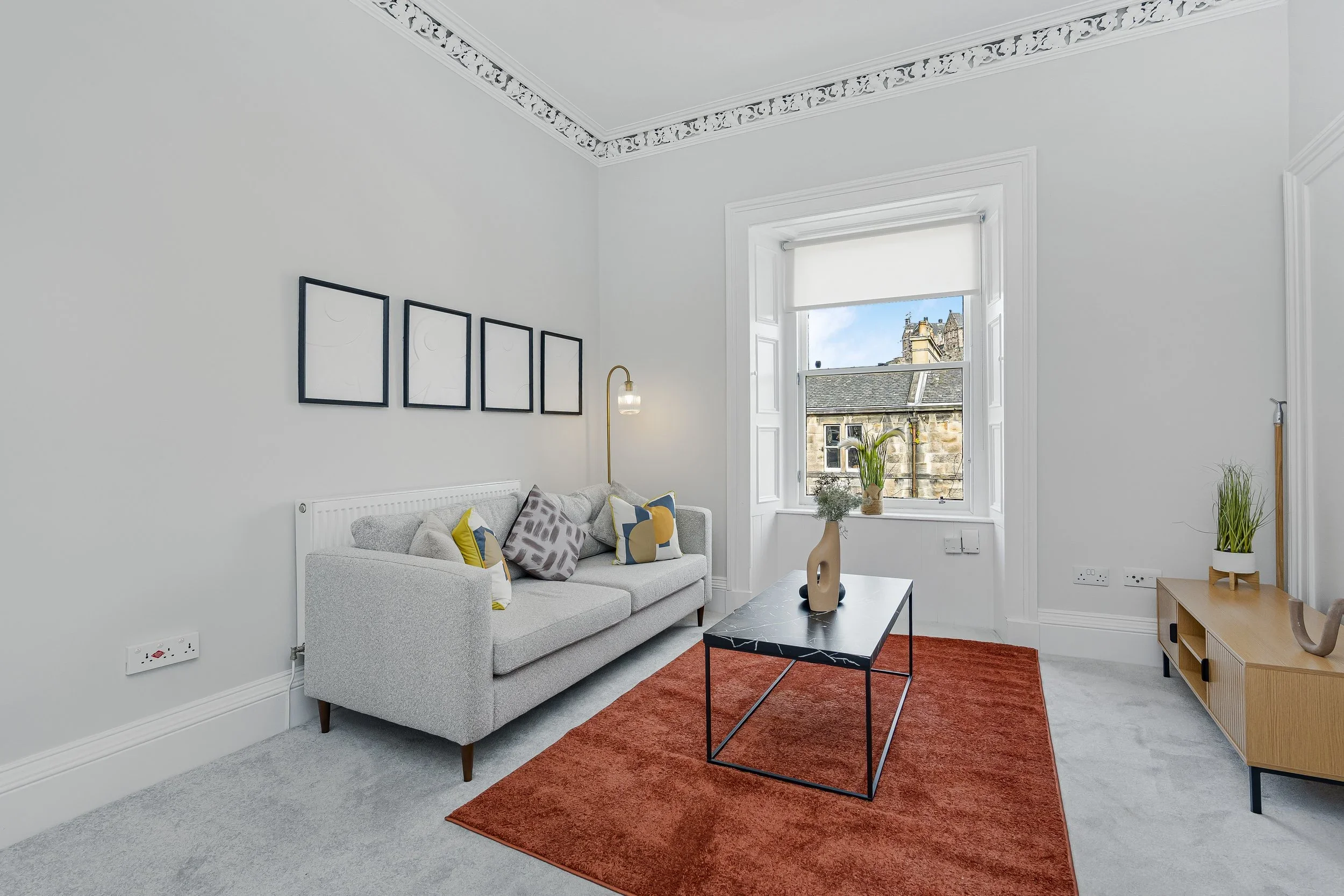 Room Grindlay Street in City of Edinburgh