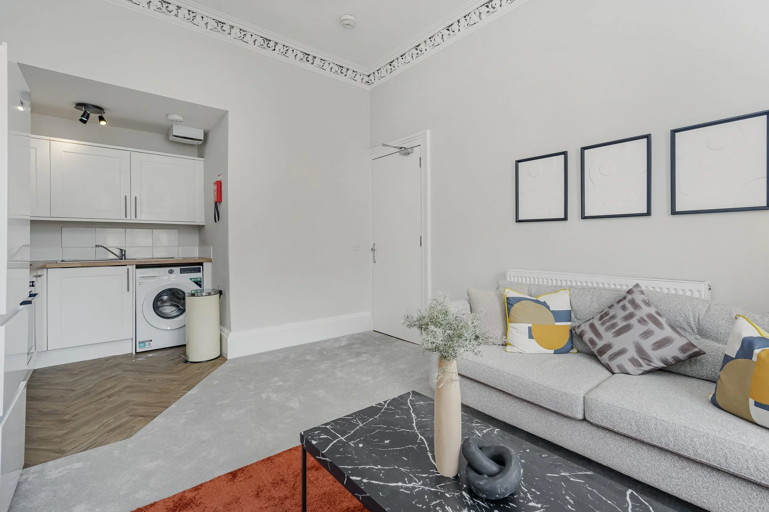 Room Grindlay Street in City of Edinburgh