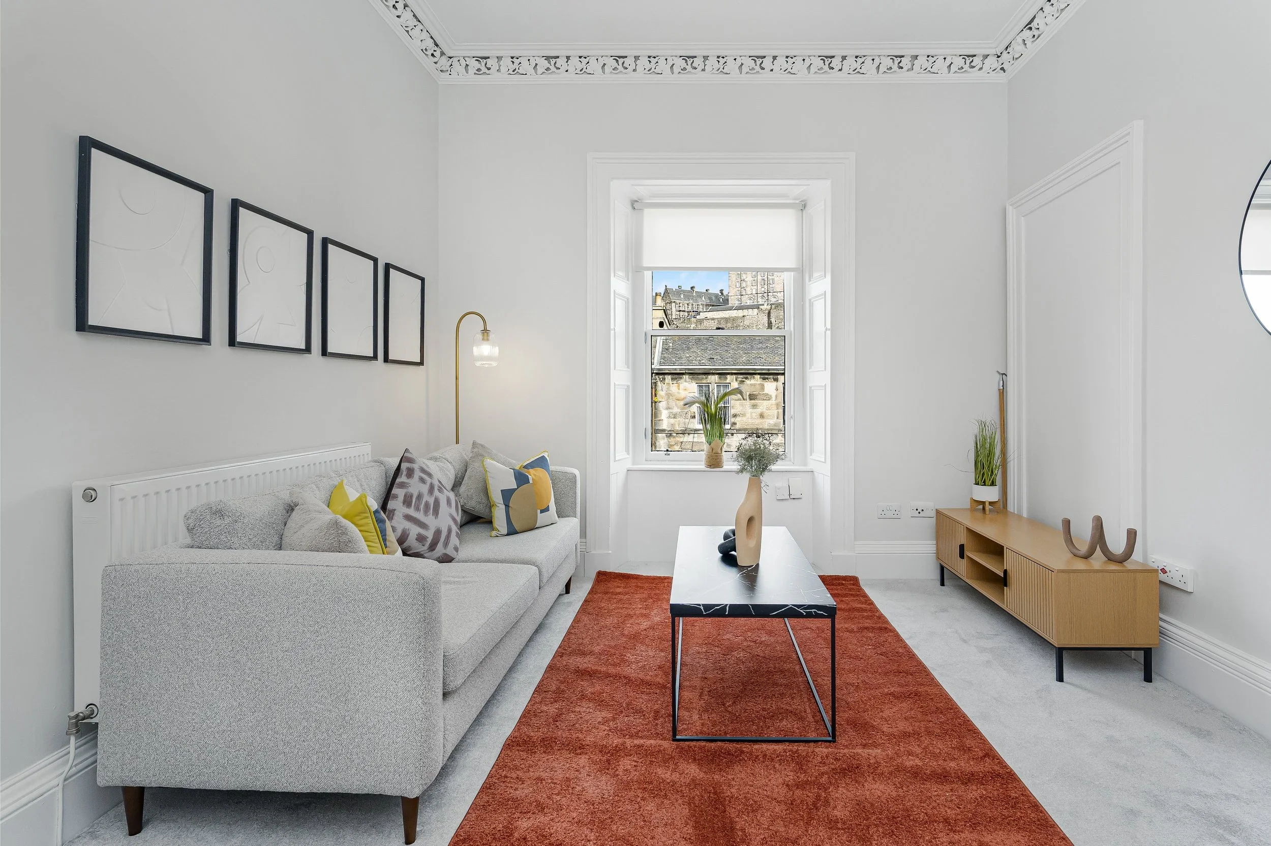 Room Grindlay Street in City of Edinburgh