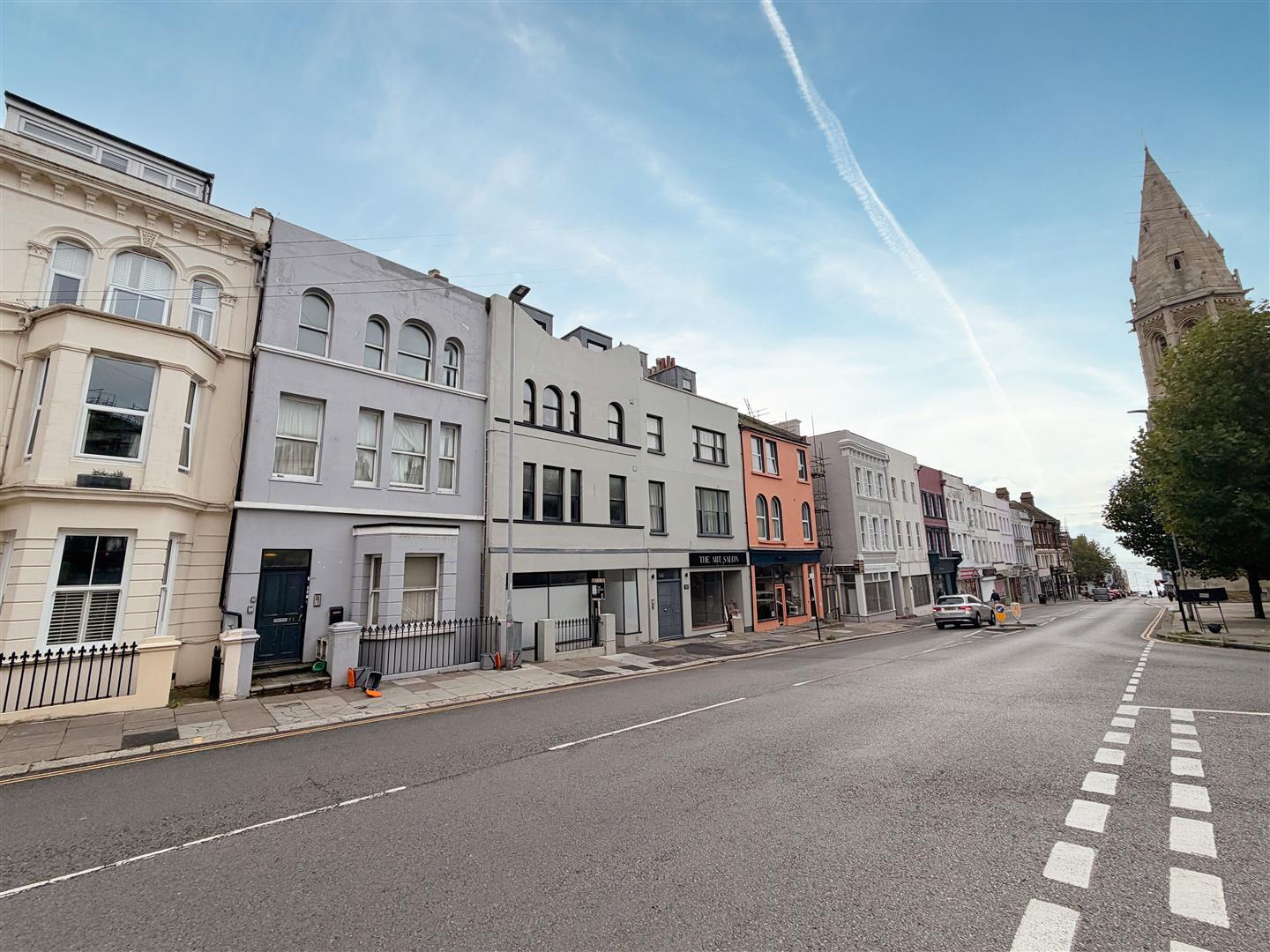 Flat London Road in St Leonards