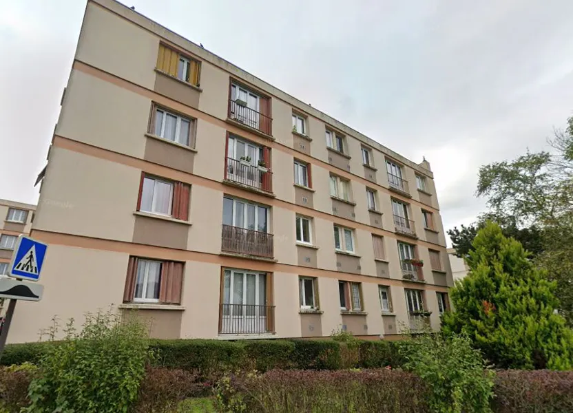 Flat Allée des Guigniers in Coubron