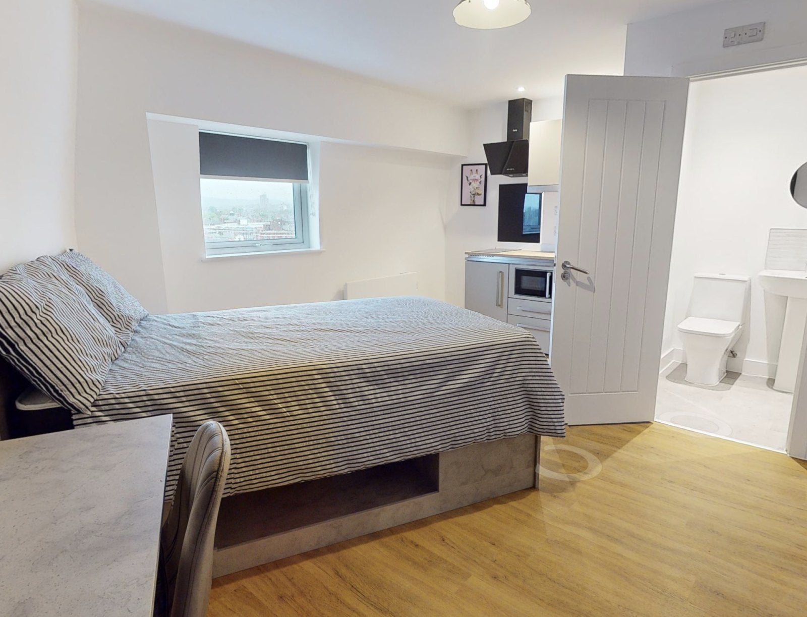 Room Lemyngton Street in Charnwood