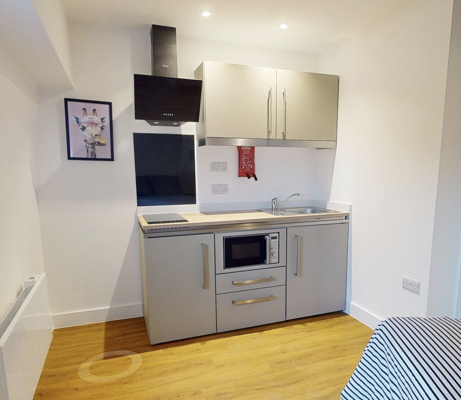 Room Lemyngton Street in Charnwood