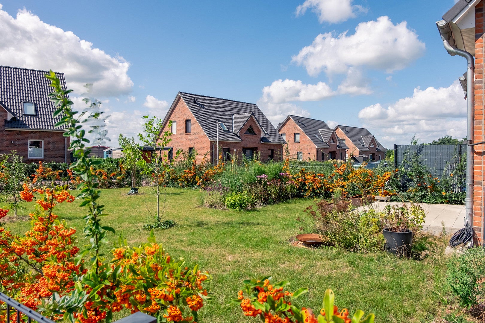 Haus Weidentrift in Geesthacht