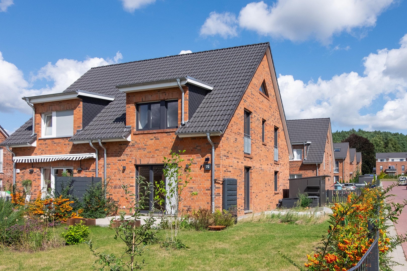 Haus Weidentrift in Geesthacht