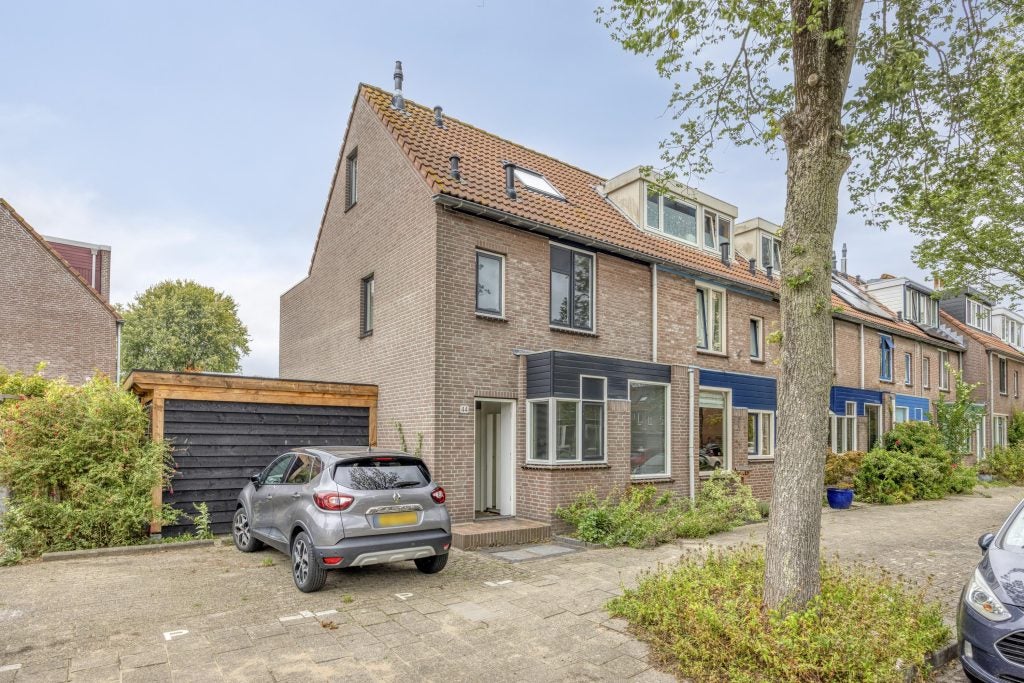 Huis Valkenlaan 44 in Delft
