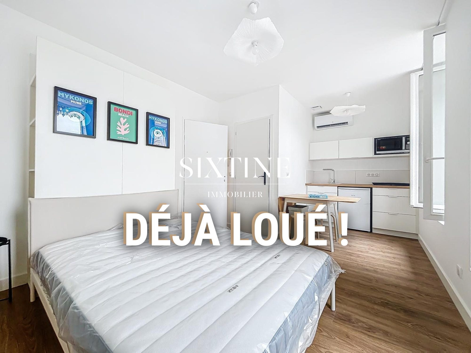 Flat Chemin du Bois Martel in Bourgoin-Jallieu