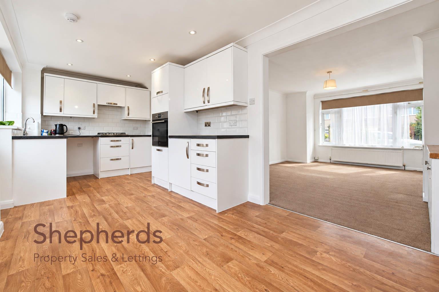 House Hanbury Close in Cheshunt