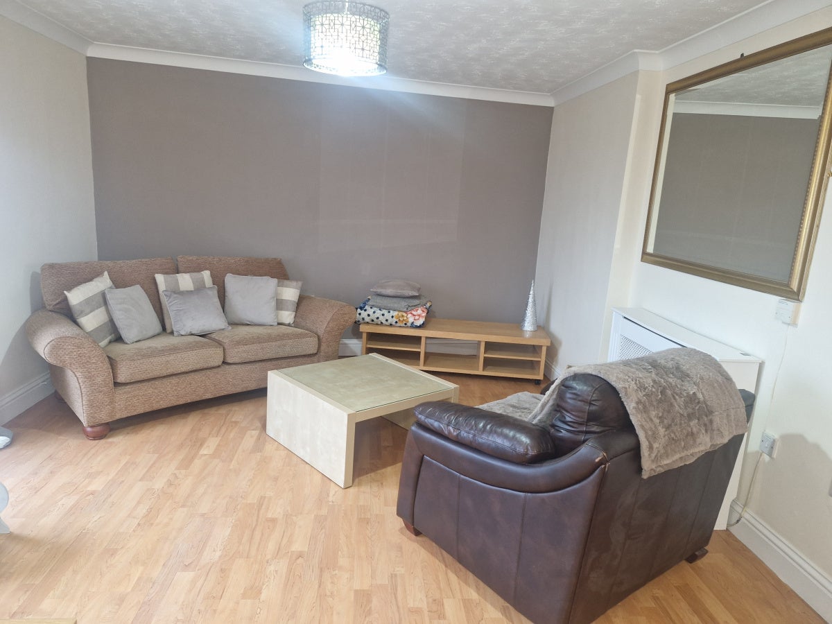 Flat Riverside Court in South Tyneside