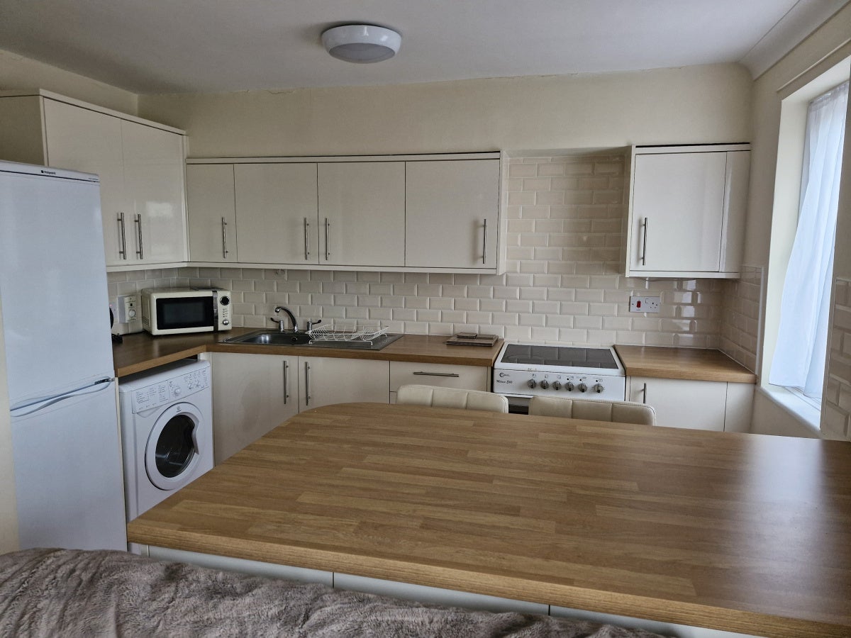 Flat Riverside Court in South Tyneside