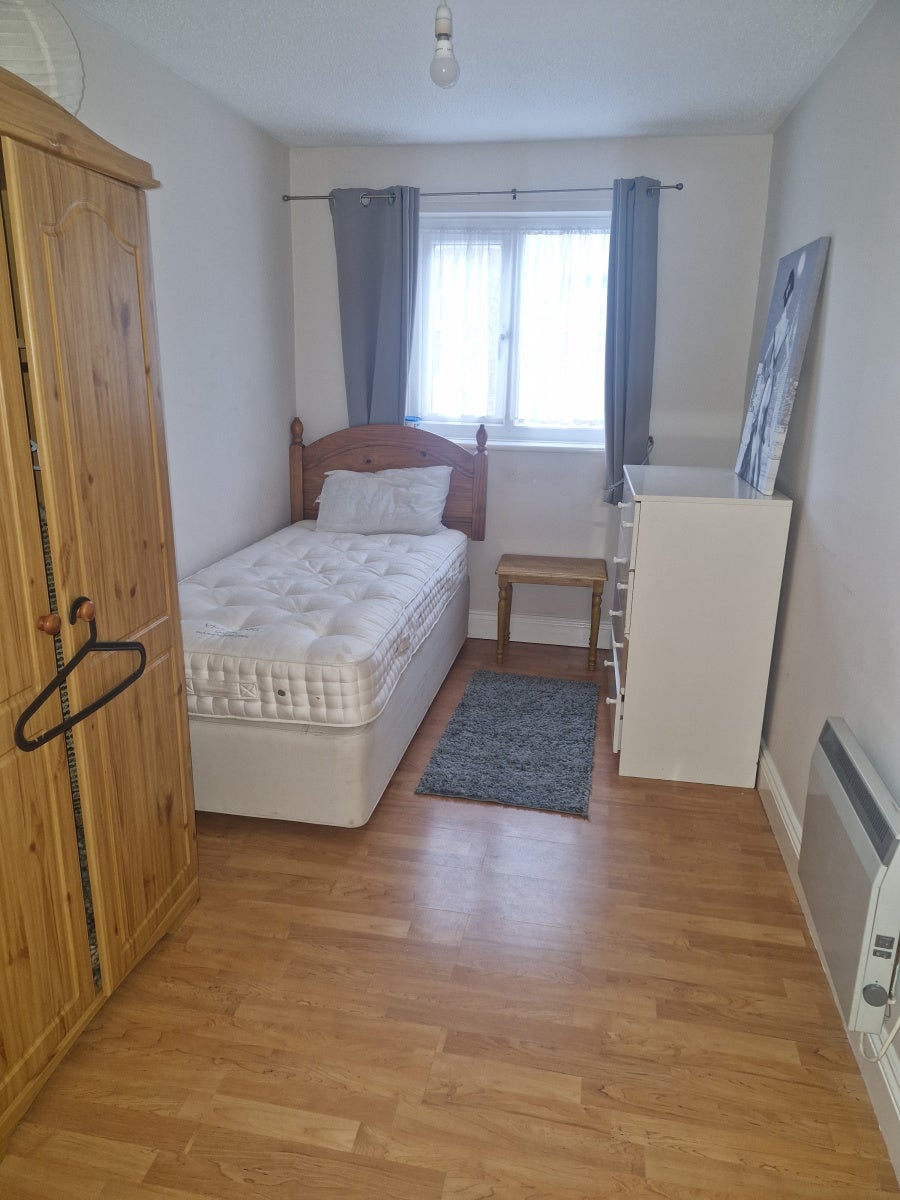 Flat Riverside Court in South Tyneside
