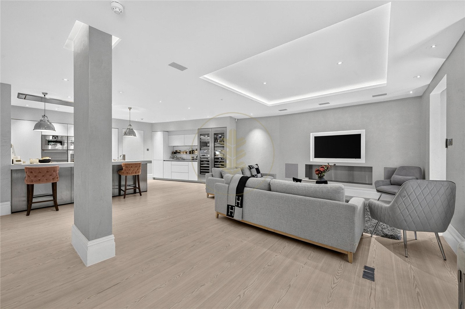 Flat Blandford Street in City of Westminster