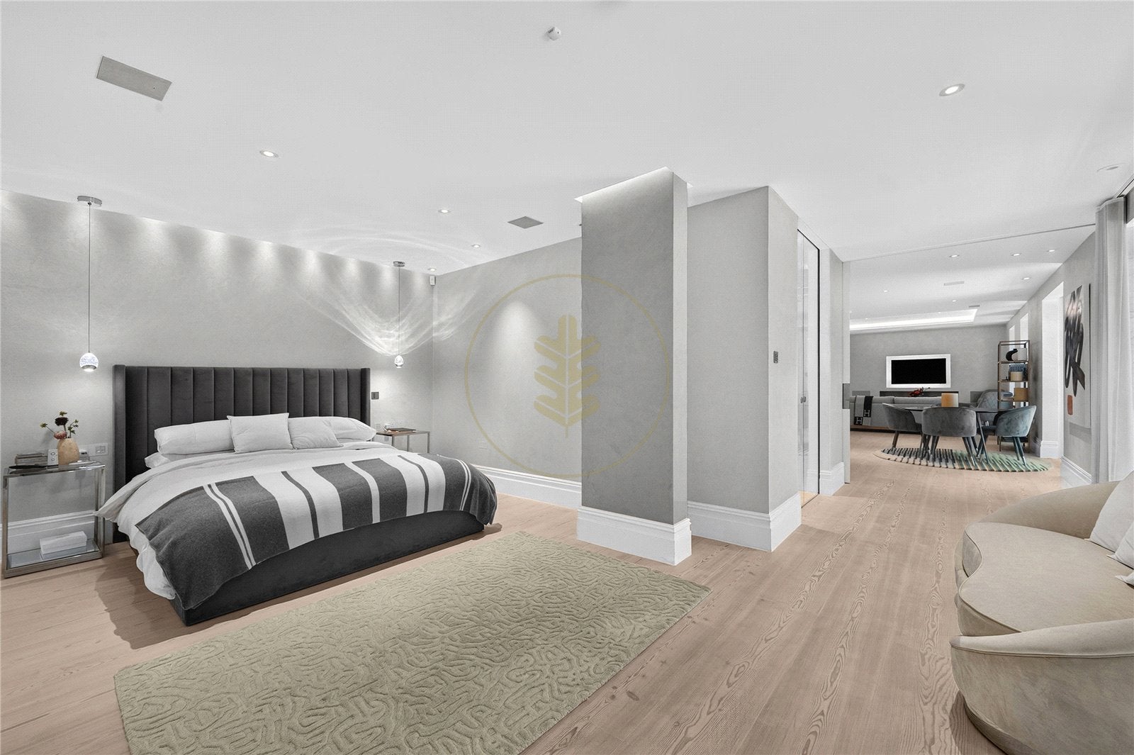 Flat Blandford Street in City of Westminster