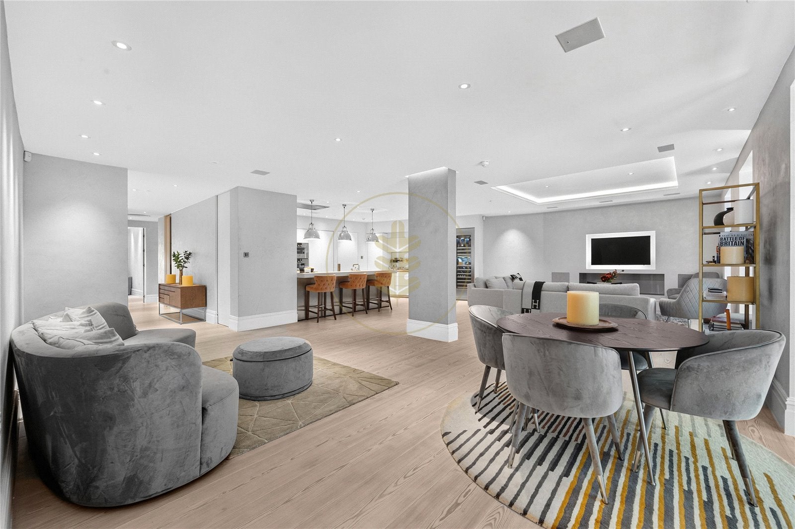 Flat Blandford Street in City of Westminster