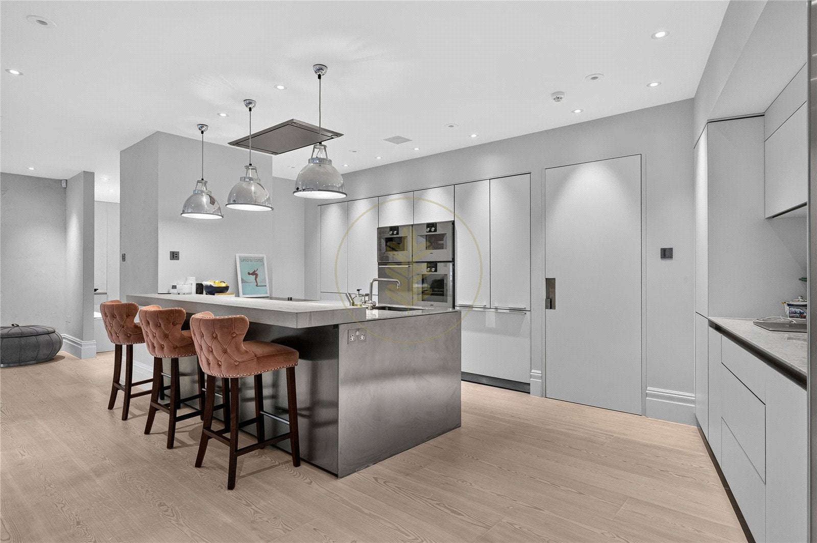 Flat Blandford Street in City of Westminster