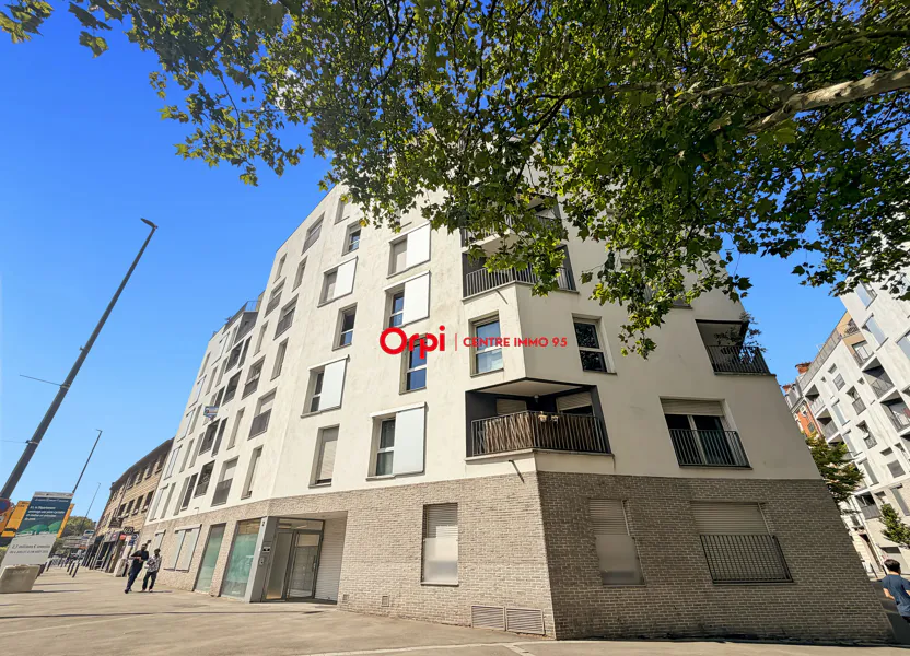 Appartement Boulevard Héloïse à Argenteuil