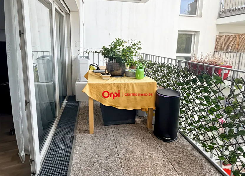 Appartement Boulevard Héloïse à Argenteuil