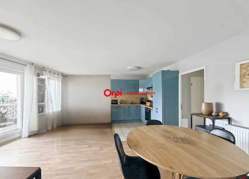 Appartement Boulevard Héloïse à Argenteuil