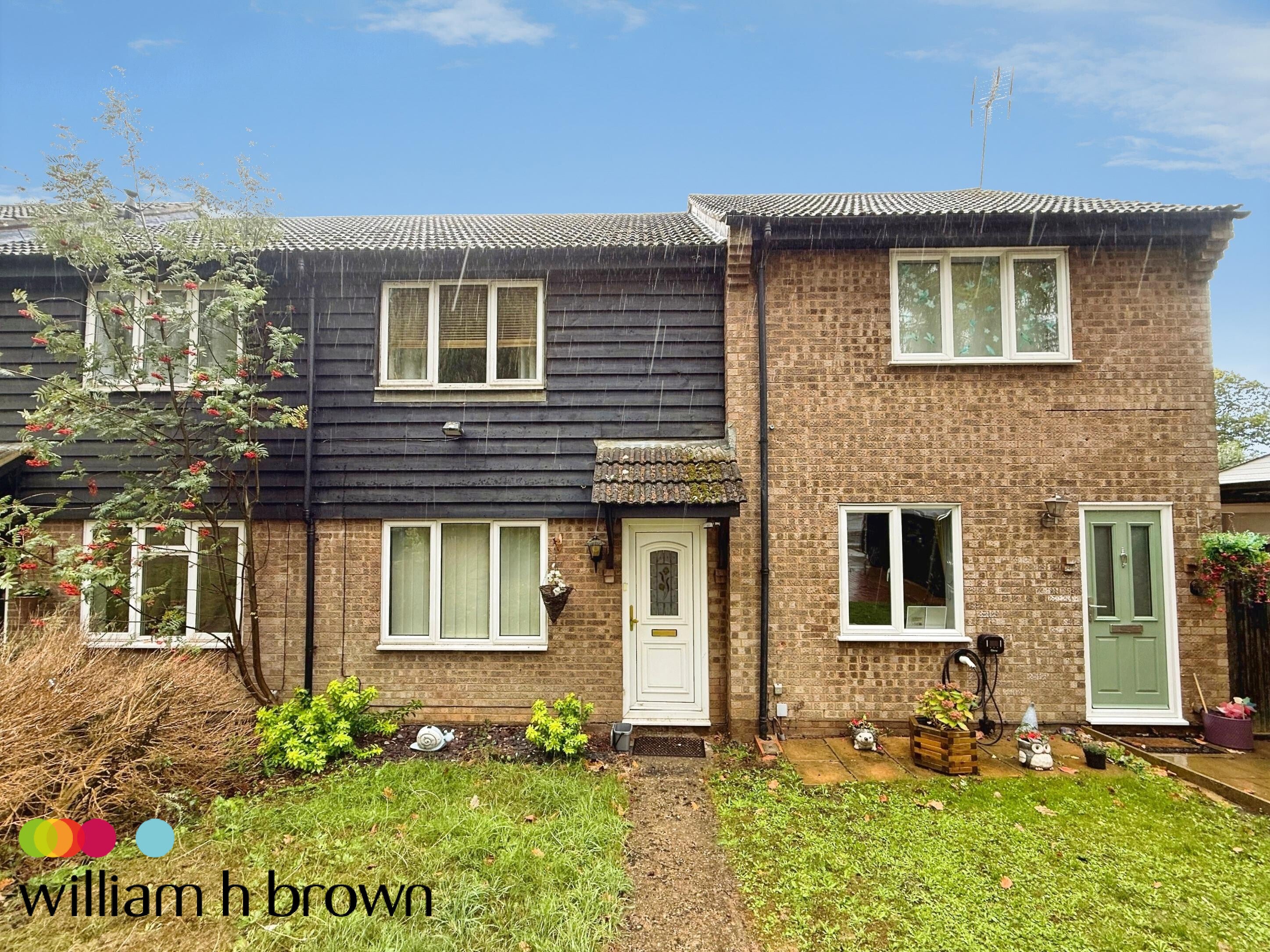 House Fir Tree Rise in Ipswich