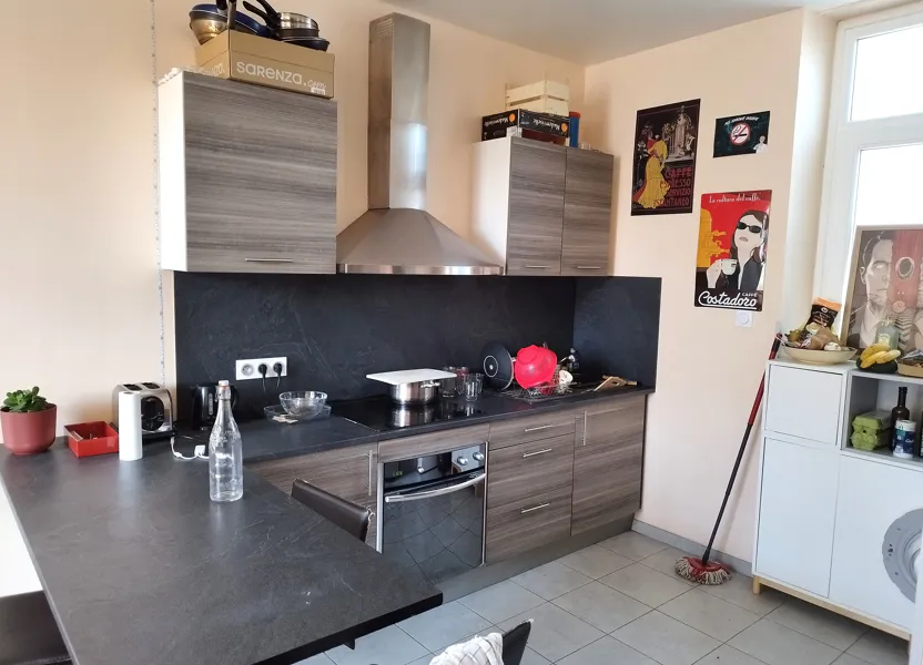 Chambre Rue Lançon à Villeurbanne