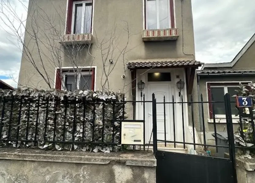 Chambre Rue Lançon à Villeurbanne