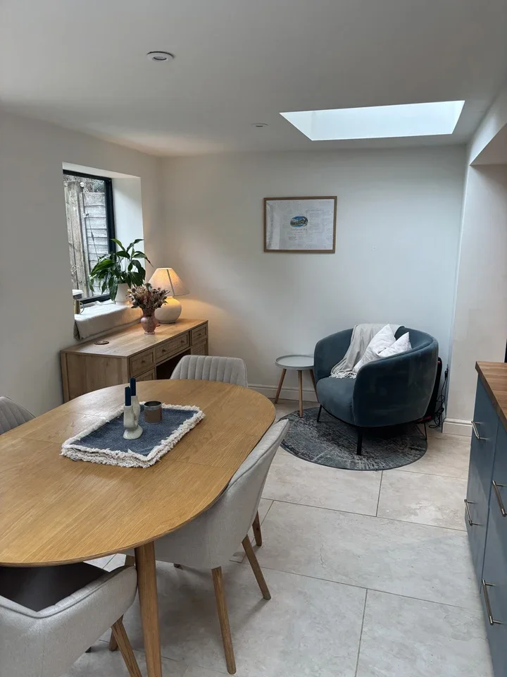 Flat Saltoun Road in Greater London
