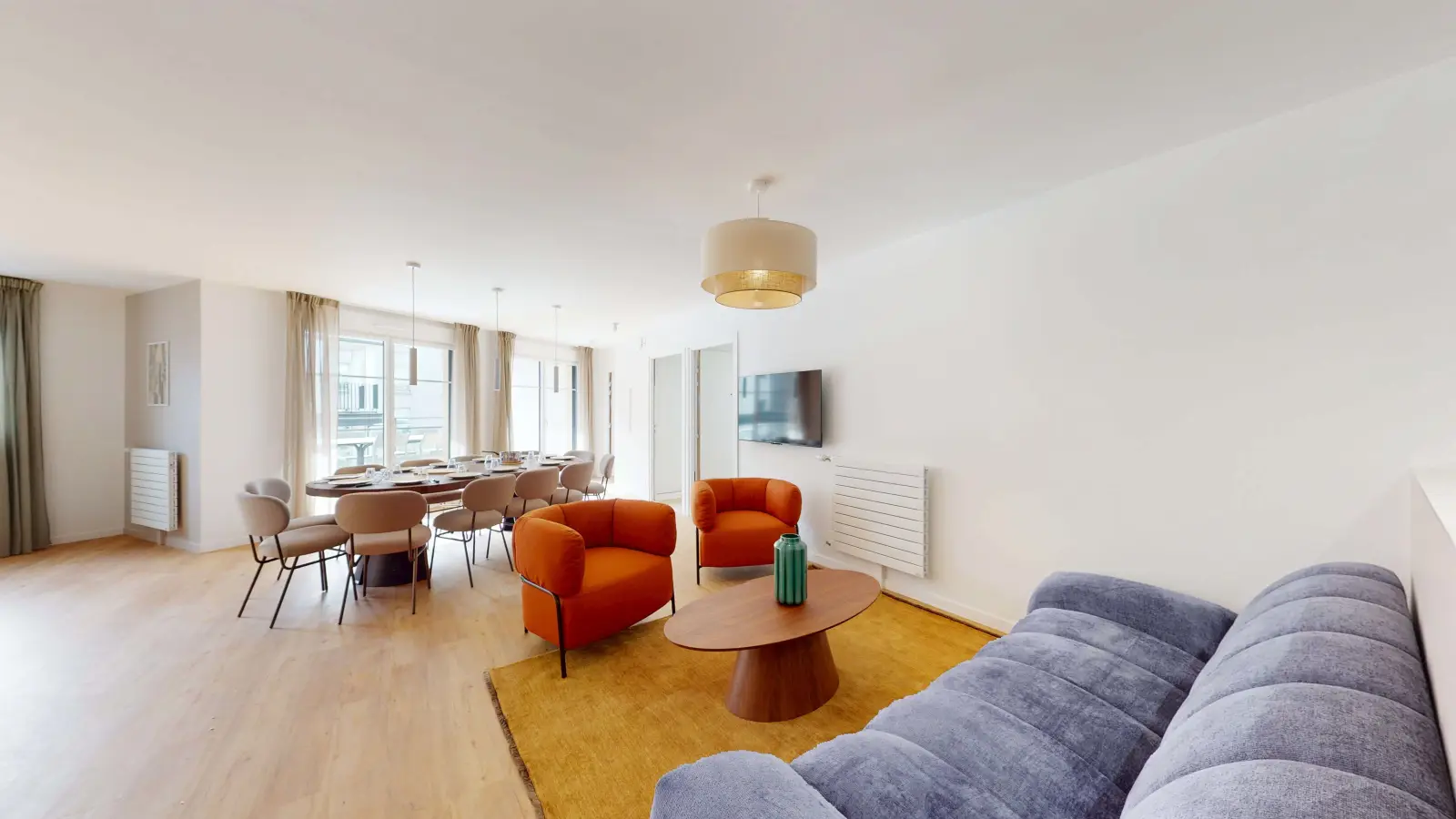 Appartement Avenue de la Paix à Vanves
