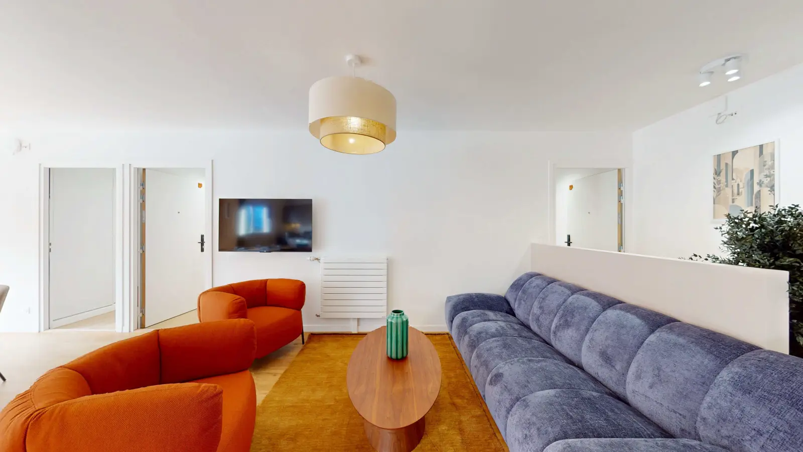 Appartement Avenue de la Paix à Vanves
