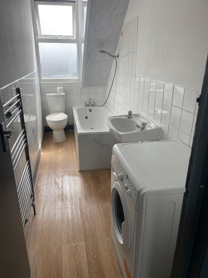Flat Portway in Greater London