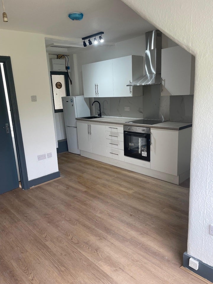 Flat Portway in Greater London