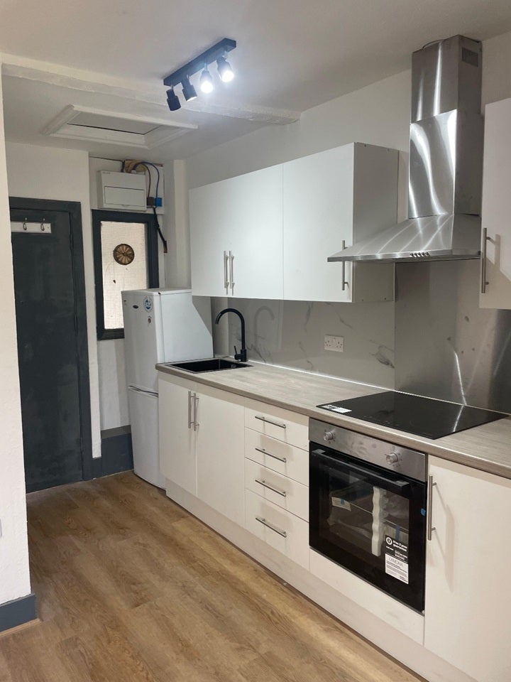 Flat Portway in Greater London
