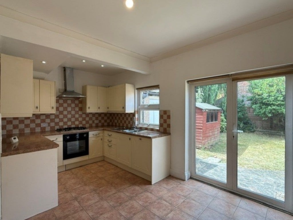 House Wolseley Road in Greater London