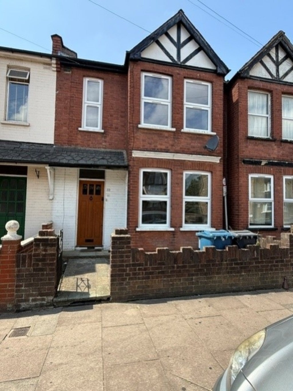 House Wolseley Road in Greater London