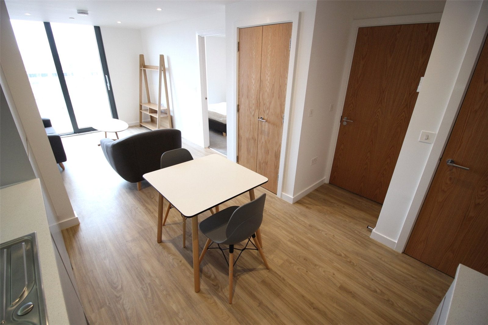 Flat Newton Street in Manchester