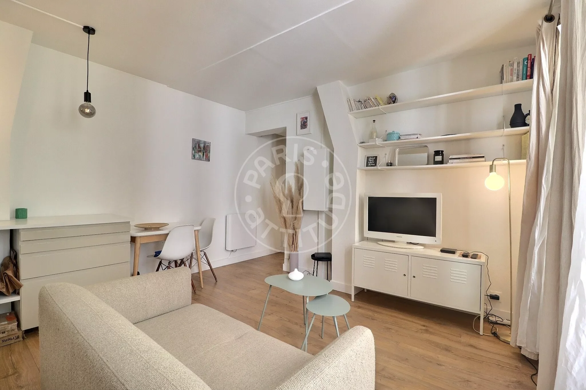 House Cité d'Angoulême in Paris