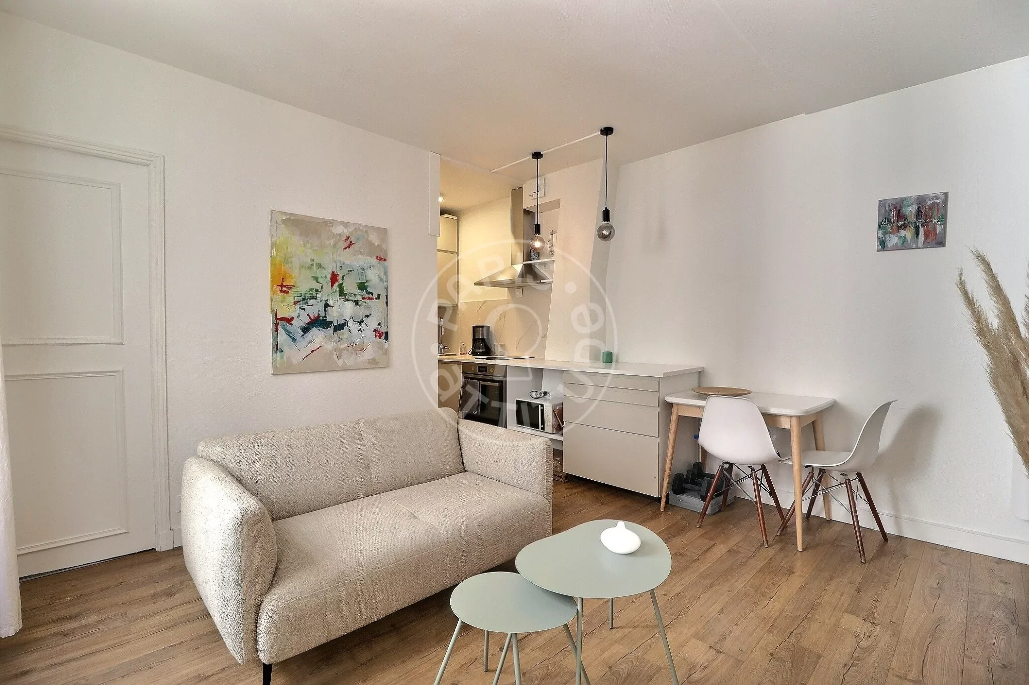 House Cité d'Angoulême in Paris