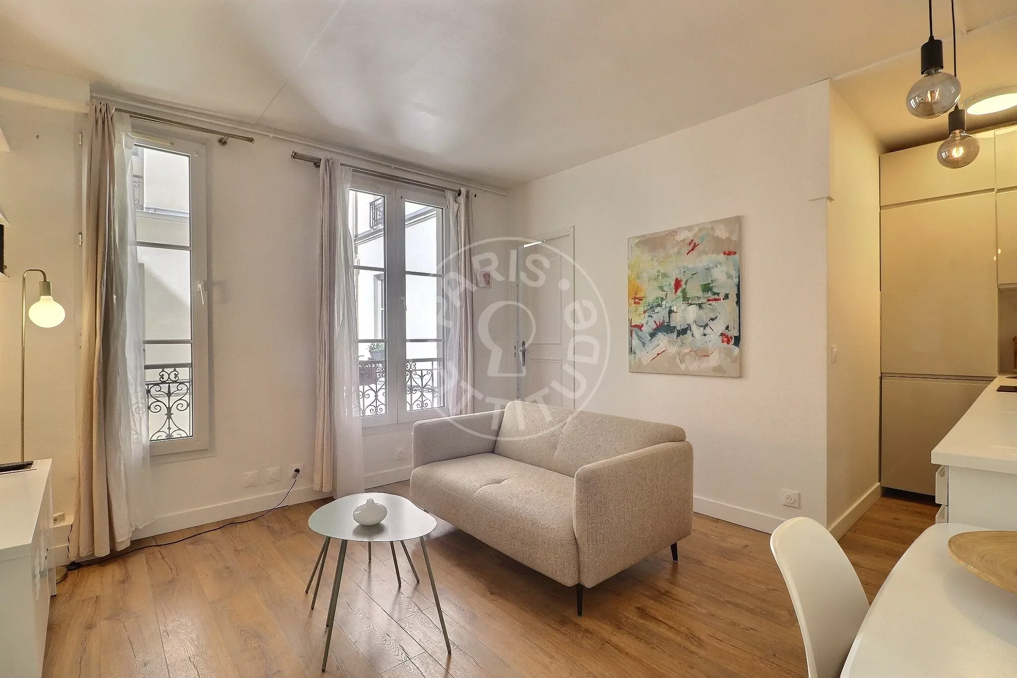 House Cité d'Angoulême in Paris