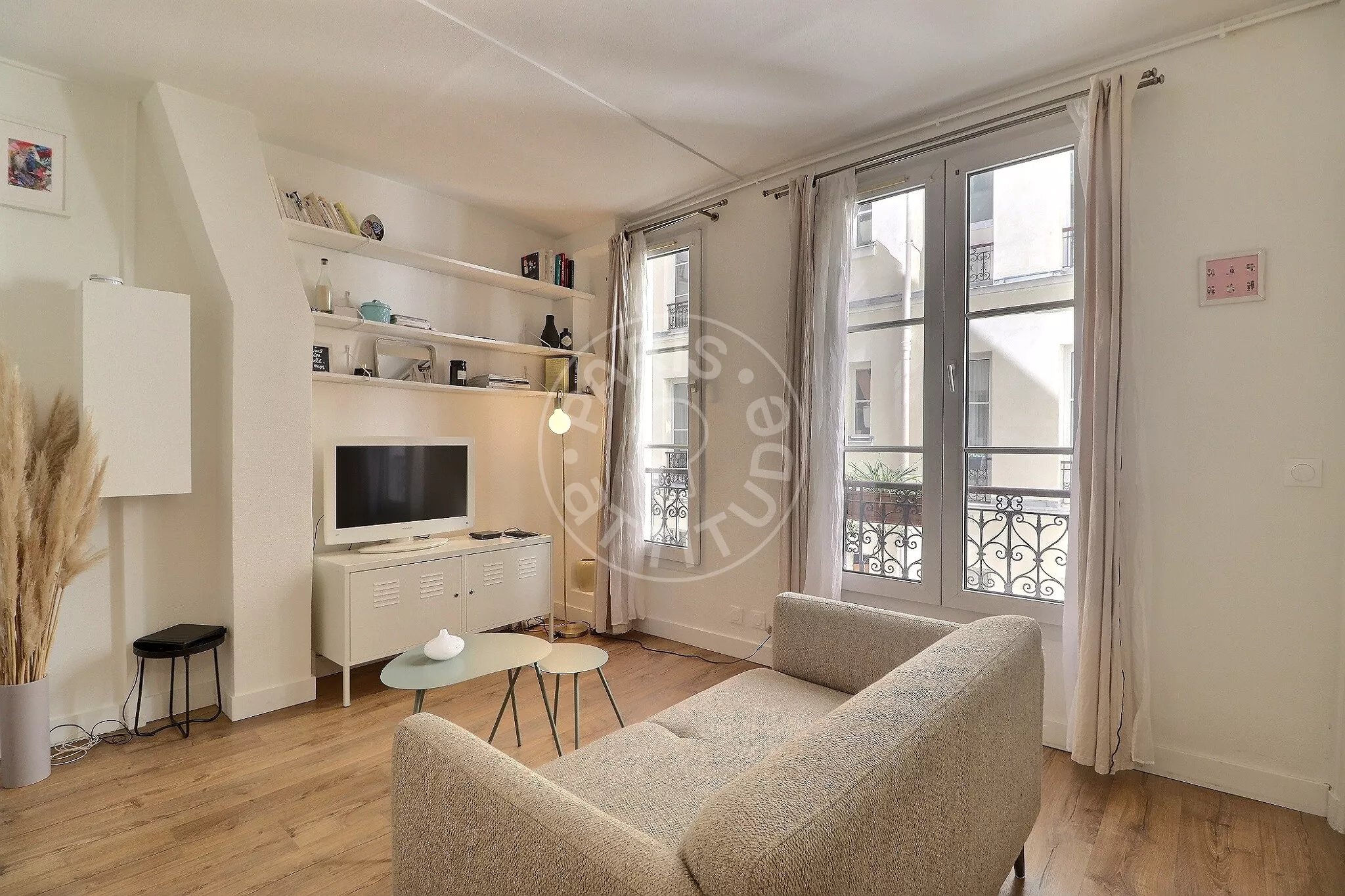 Maison Cité d'Angoulême à Paris