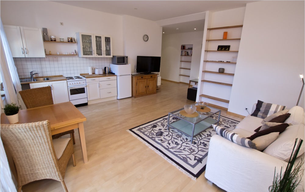 Wohnung Lorettostraße in Düsseldorf