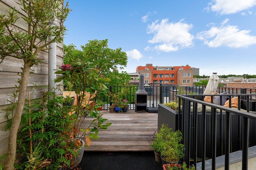 Appartement Hoofdweg 239 3 in Amsterdam