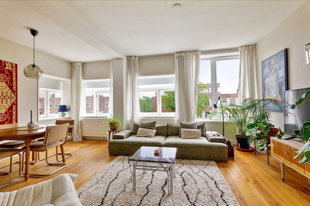 Appartement Hoofdweg 239 3 in Amsterdam