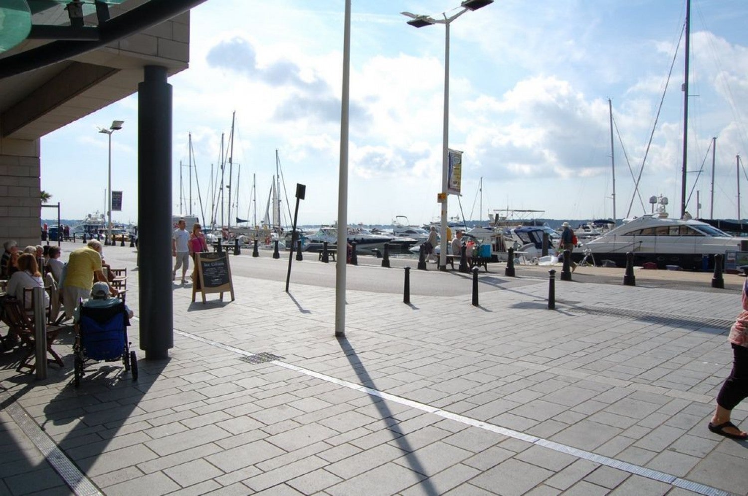 Flat The Quay in Poole