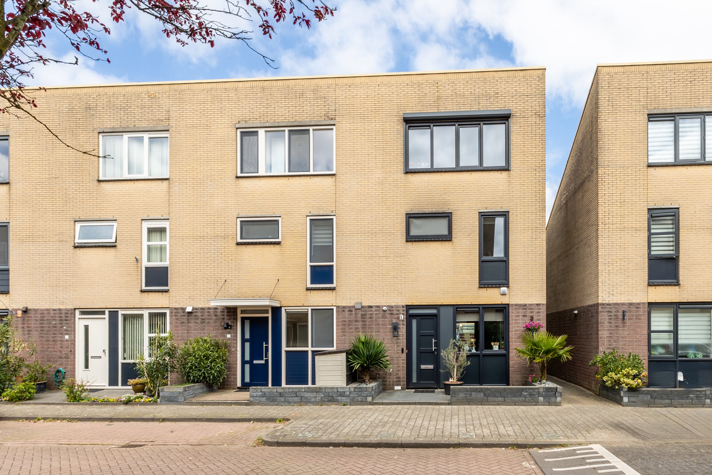 Huis Bromostraat 14 in Purmerend