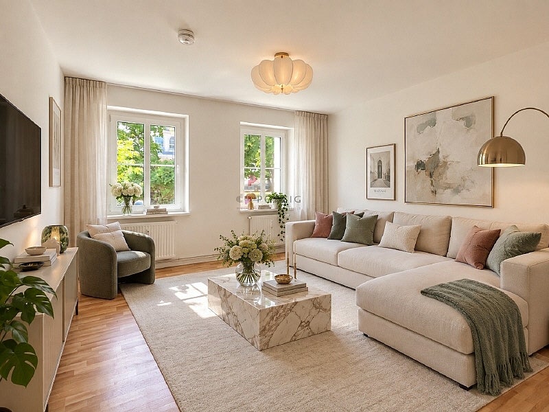 Wohnung Senefelderstraße in Chemnitz