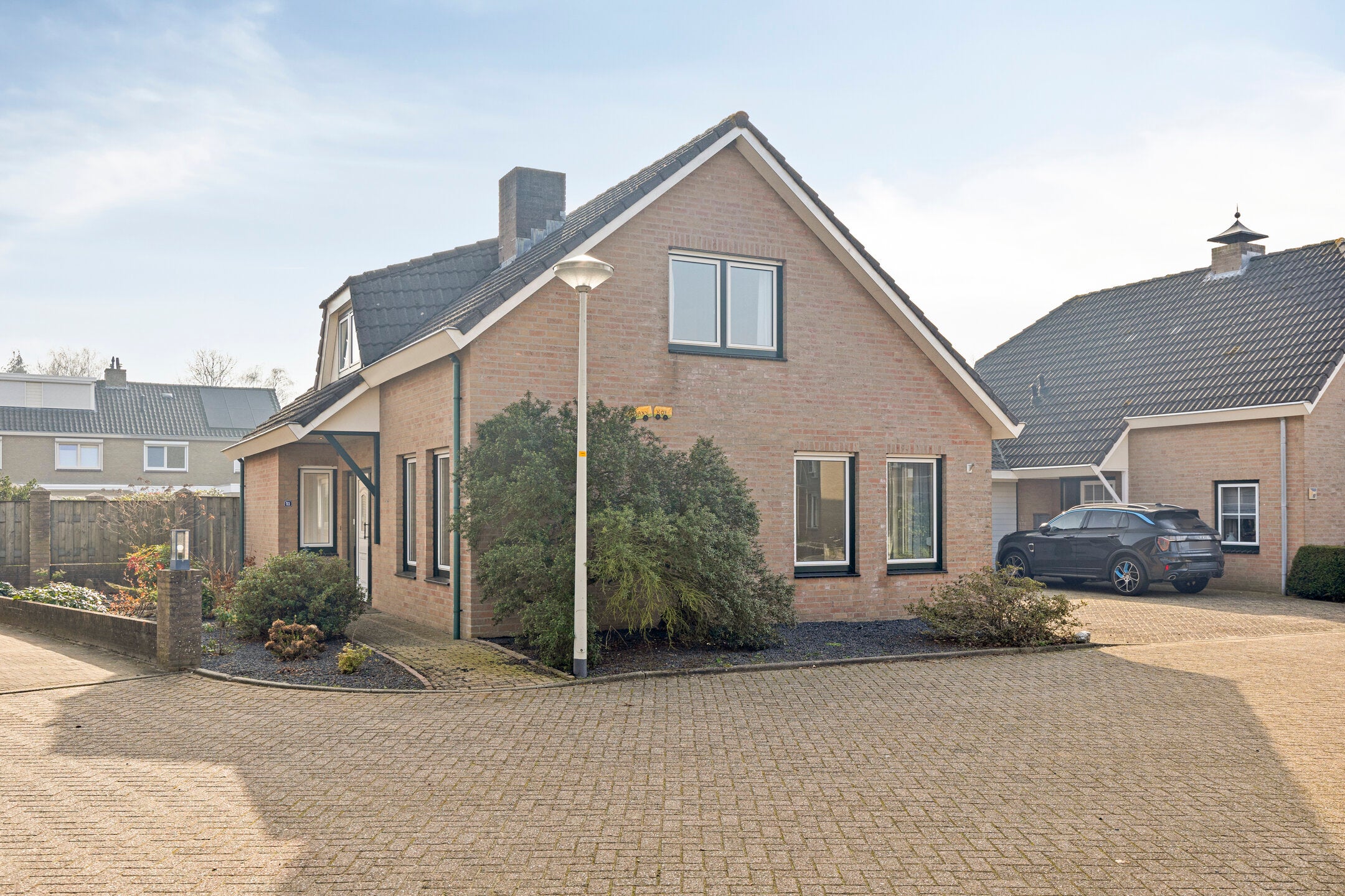 Marktpad 11 in Nederasselt