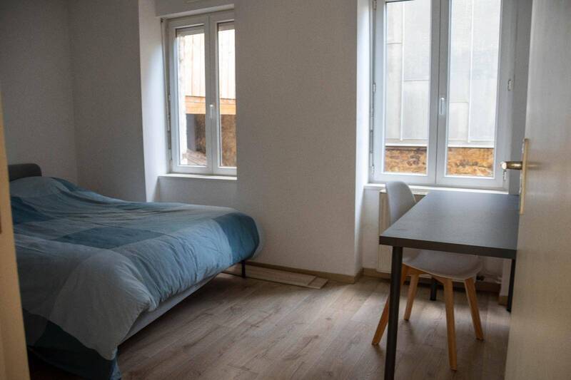 Flat Rue Gabriel Vicaire in Bourg-en-Bresse