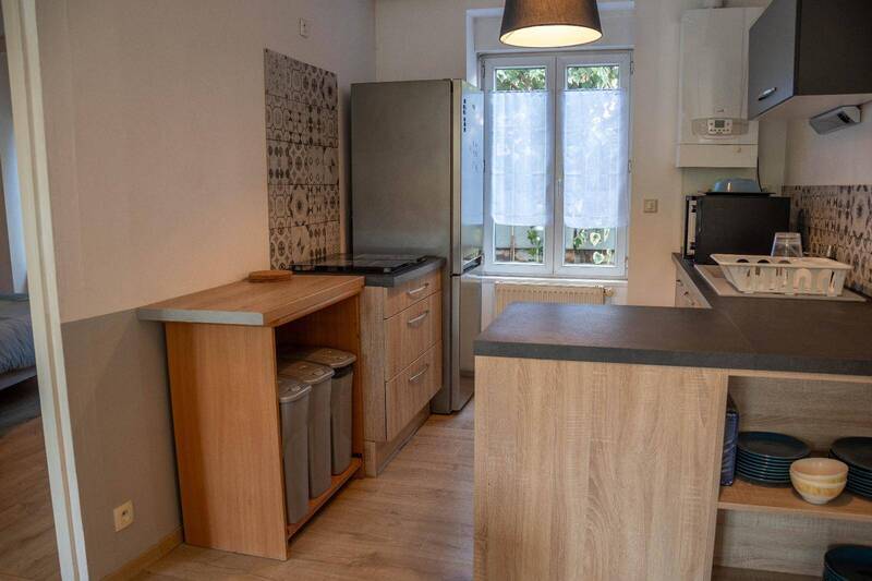 Flat Rue Gabriel Vicaire in Bourg-en-Bresse